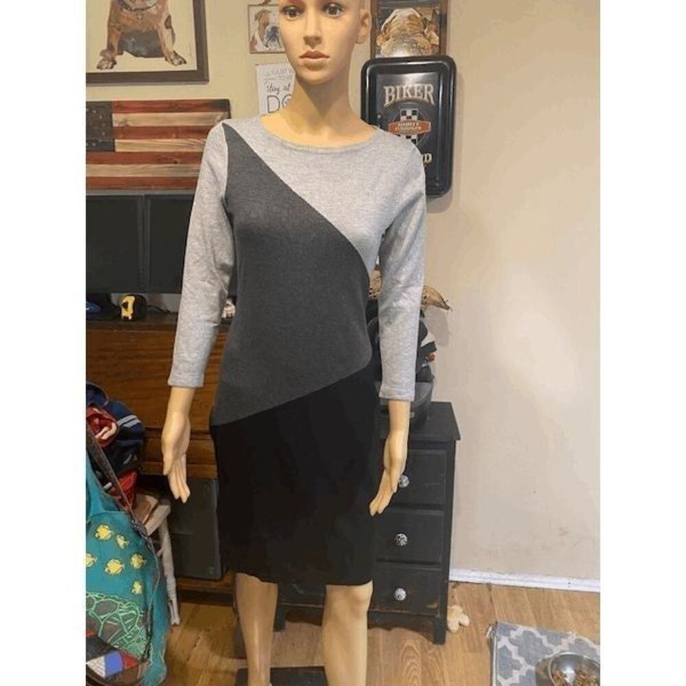Calvin Klein sweater dress Small